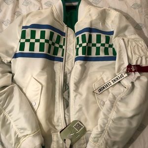 Alpha Industries x Opening Ceremony Bomber Jacket